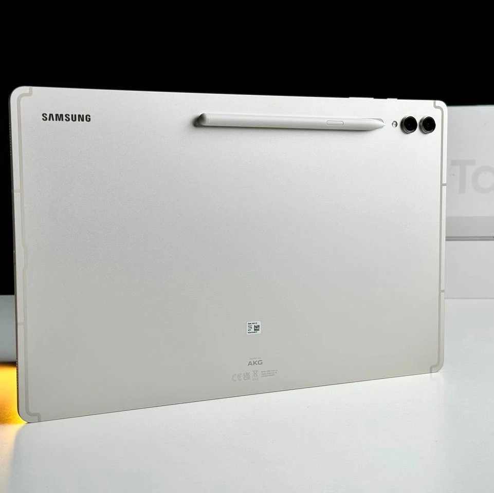 ВІТРИННИЙ Планшет Samsung Galaxy Tab S9 Ultra 12/512GB Wi-Fi - Beige (SM-X910NZEE)