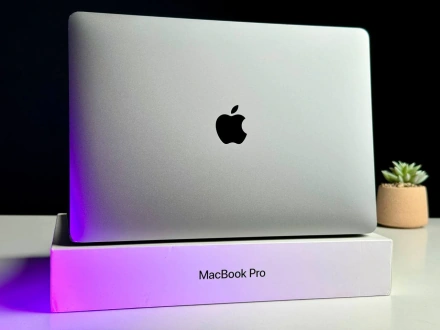 Б/У MacBook Pro 13" Space Gray (Z0W4000RH) 2019 - Состояние: хороший | Аккумулятор: 89% | Комплект: полный | Гарантія: 1 мес.