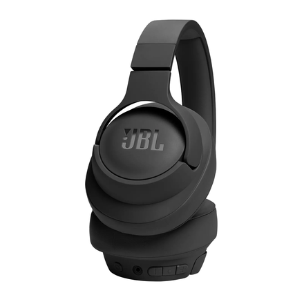 Наушники JBL Tune 720 BT - Black (JBLT720BTBLK)
