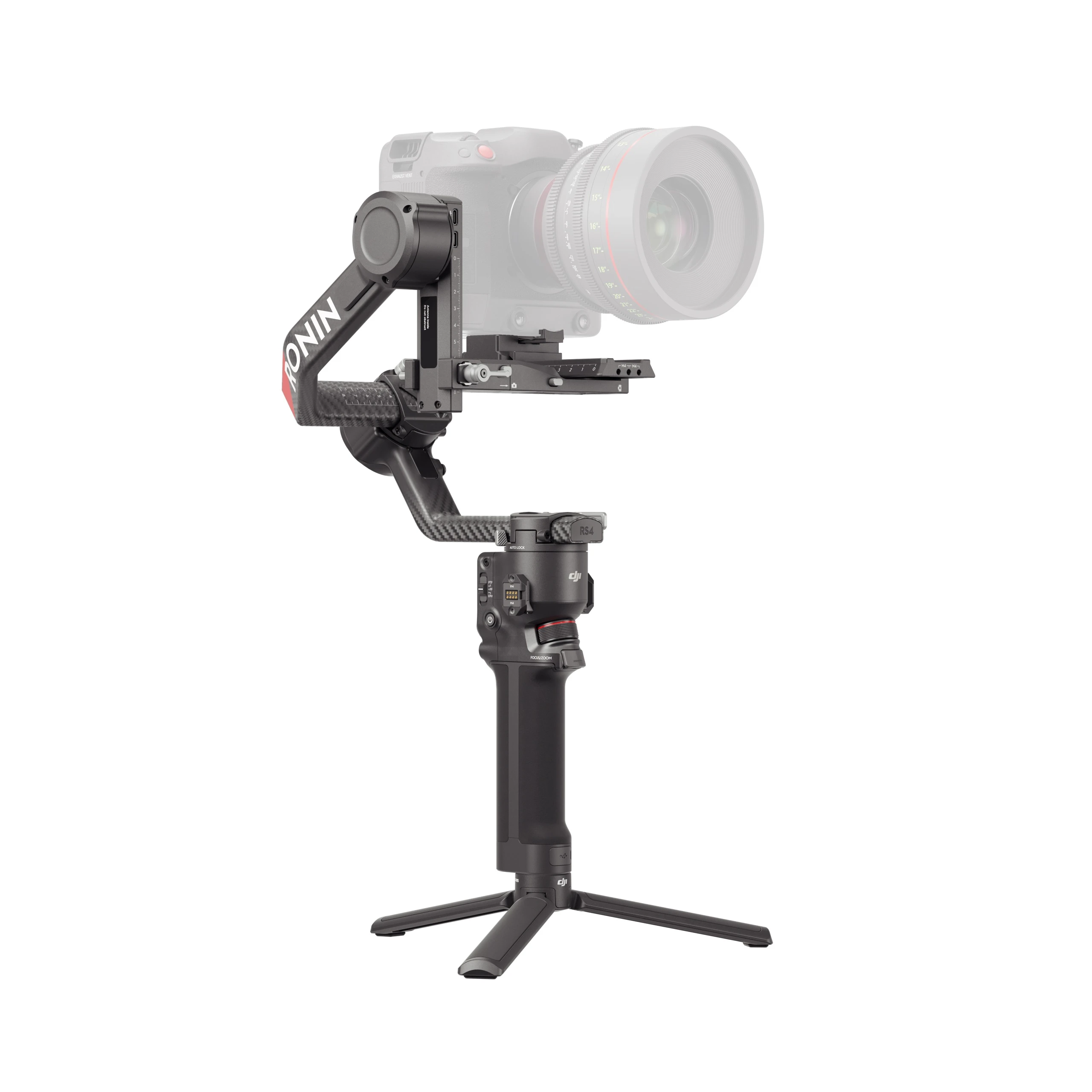 Стабілізатор для камери DJI RS 4 Pro (CP.RN.00000345.01)