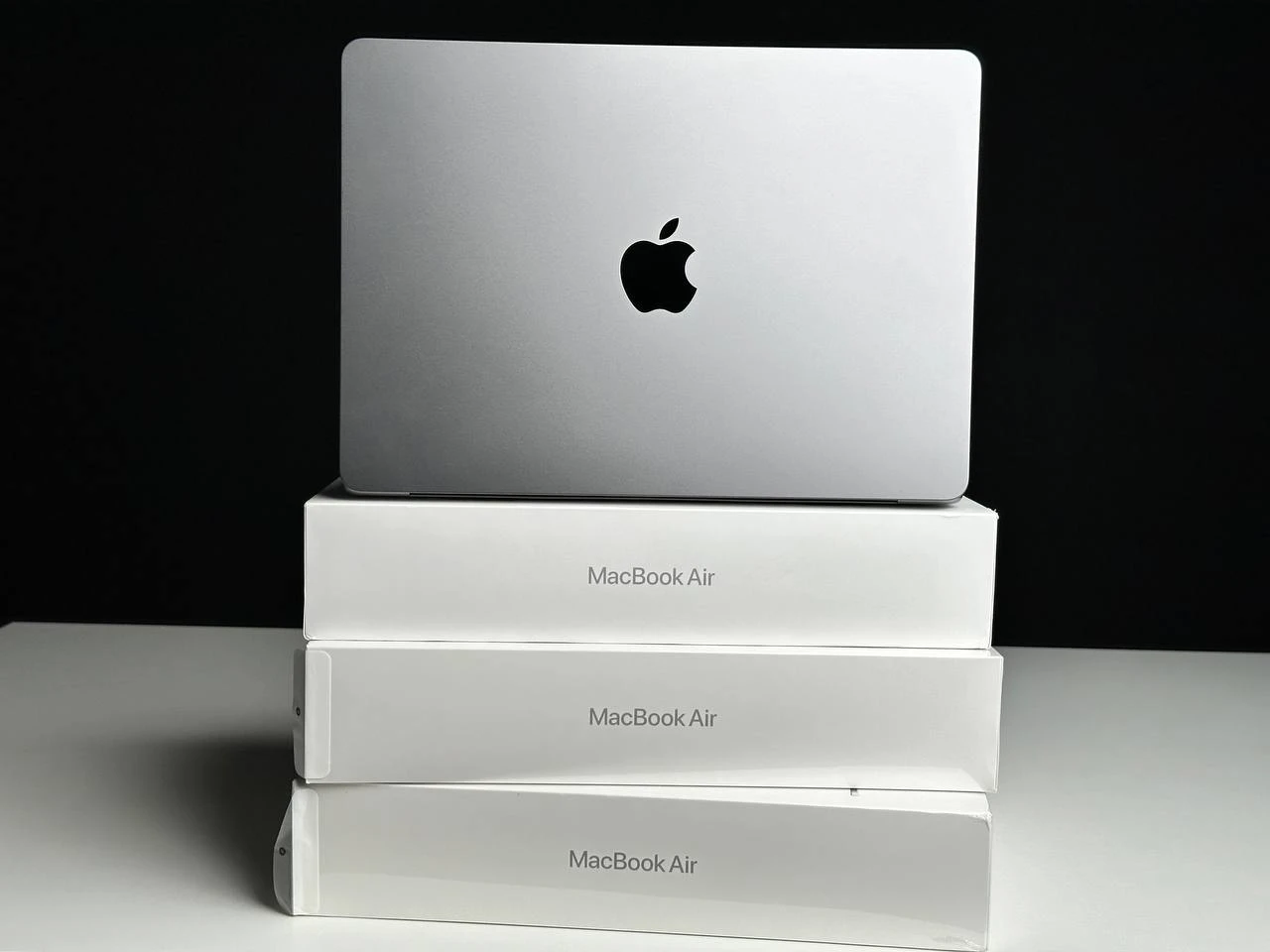 MDM❗️ MacBook Air 13.6" Space Gray 2022 (MLXX3) (Корпоративная версия⚠️)