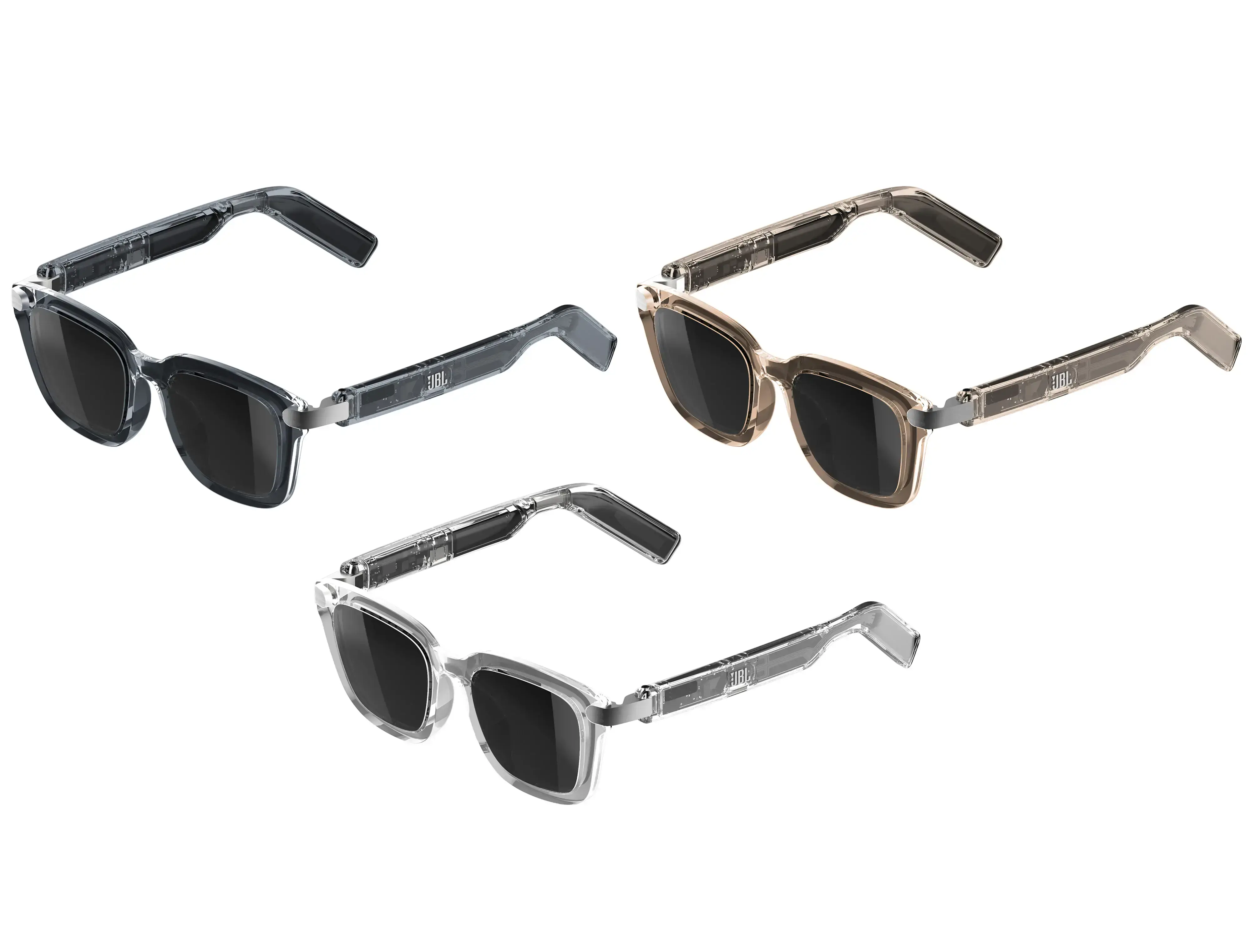 Аудіоокуляри JBL Soundgear Frames