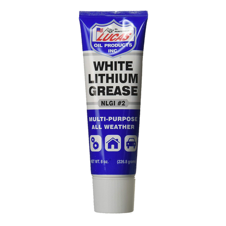 Белая литиевая смазка Lucas Oil 10533 White Lithium Grease