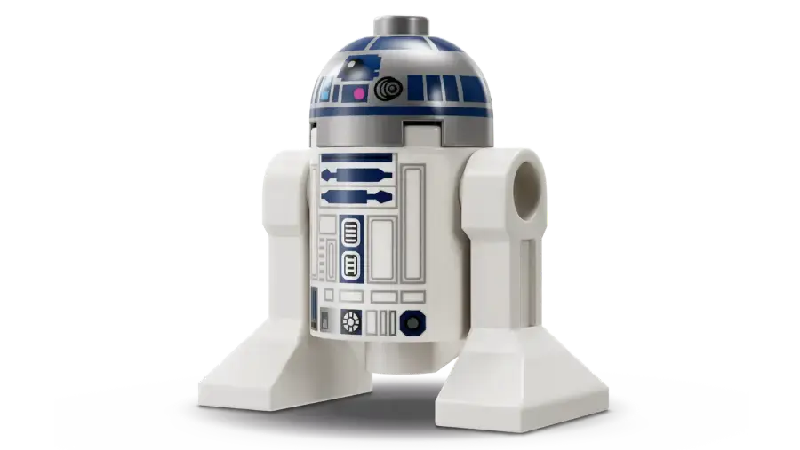 Блоковий конструктор LEGO Star Wars R2-D2 (75379)