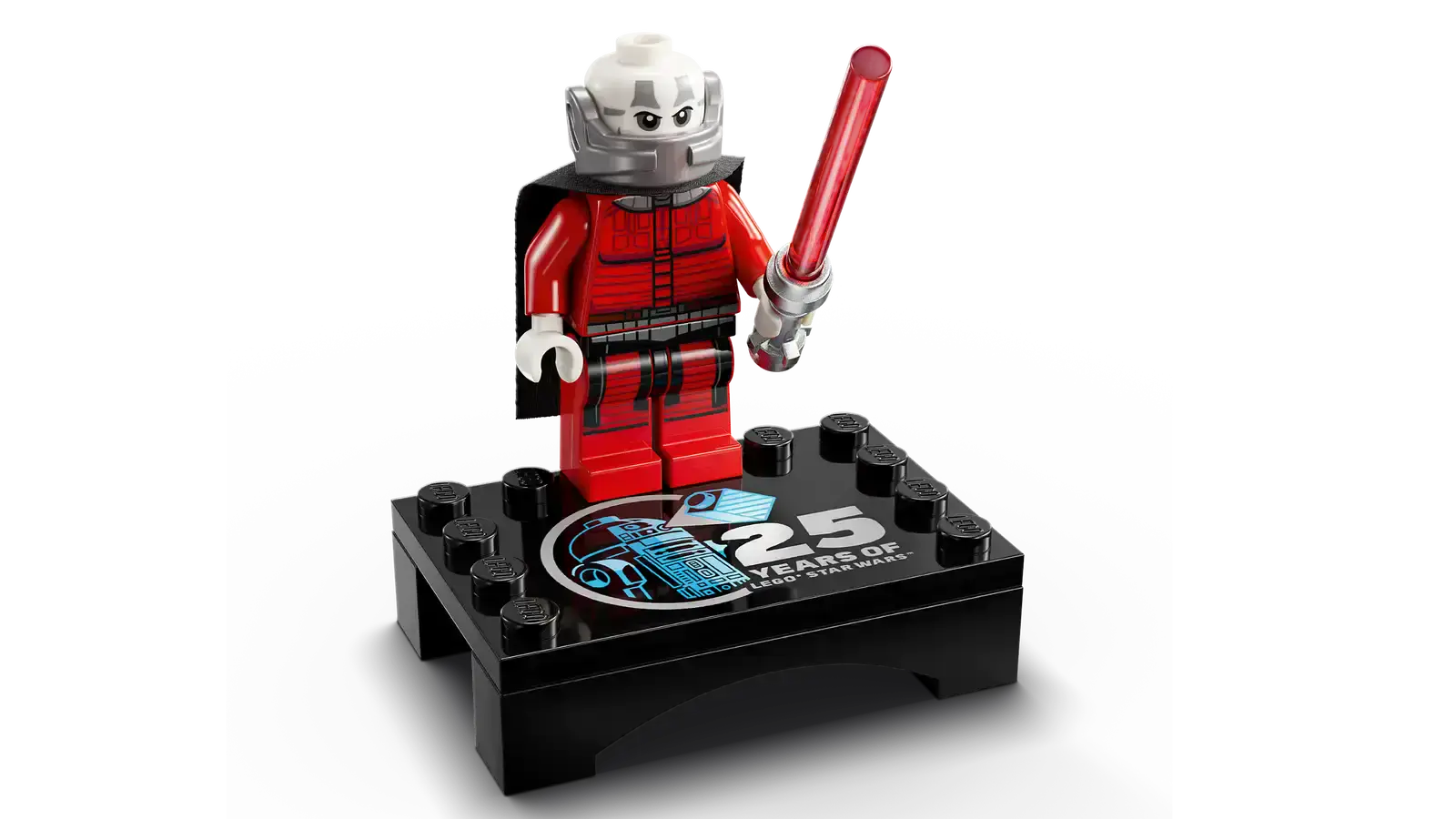 Блоковий конструктор LEGO Star Wars R2-D2 (75379)