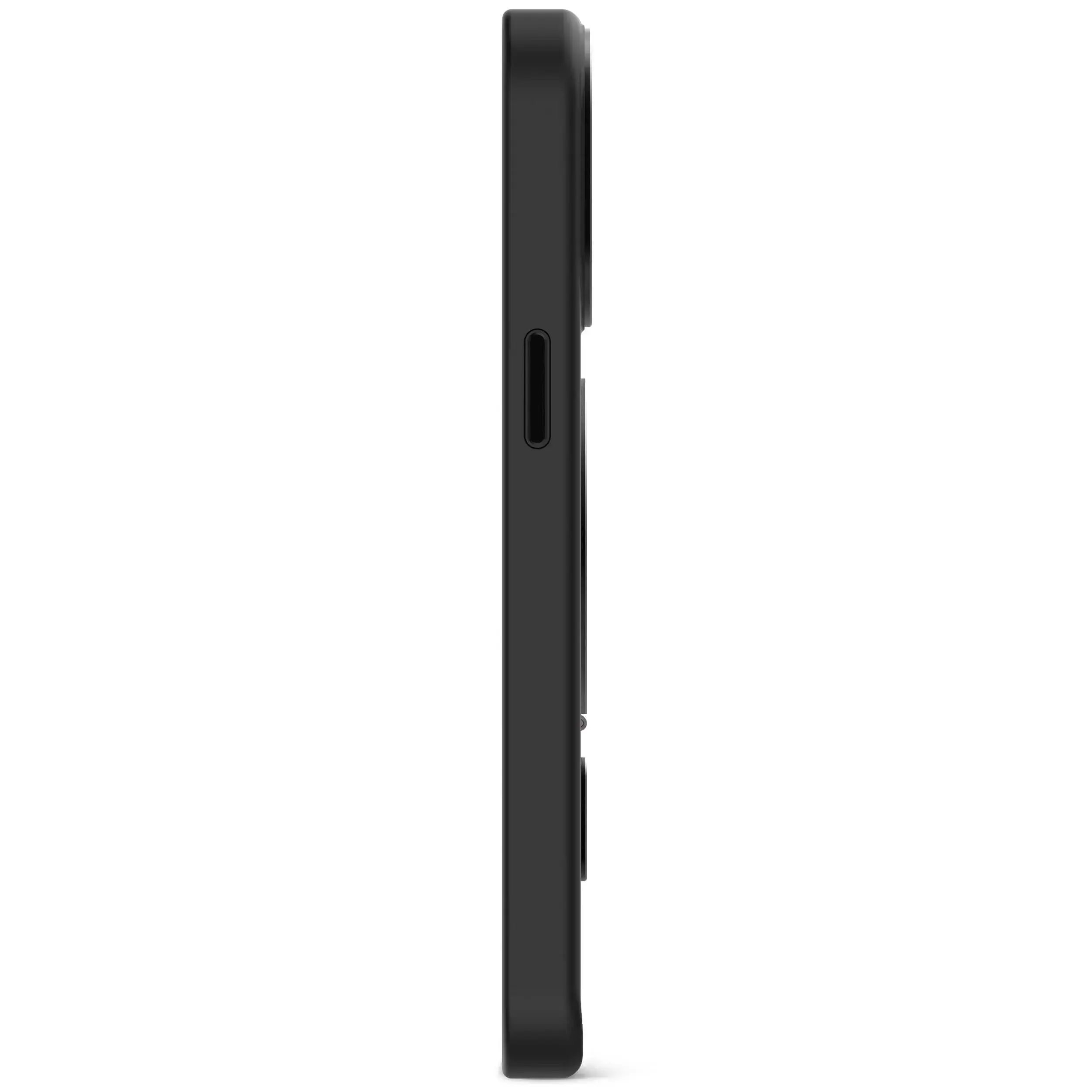 Чехол DECODED 360 Loop Stand Back Cover for iPhone 15 Pro Max - Frosted Black (D24IPO15PMLSBC1FK)