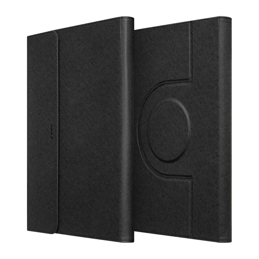 Чохол-книжка LAUT PRESTIGE FOLIO UNIVERSAL MG для планшетів 9-11" - Black (L_UT_PR_BK)