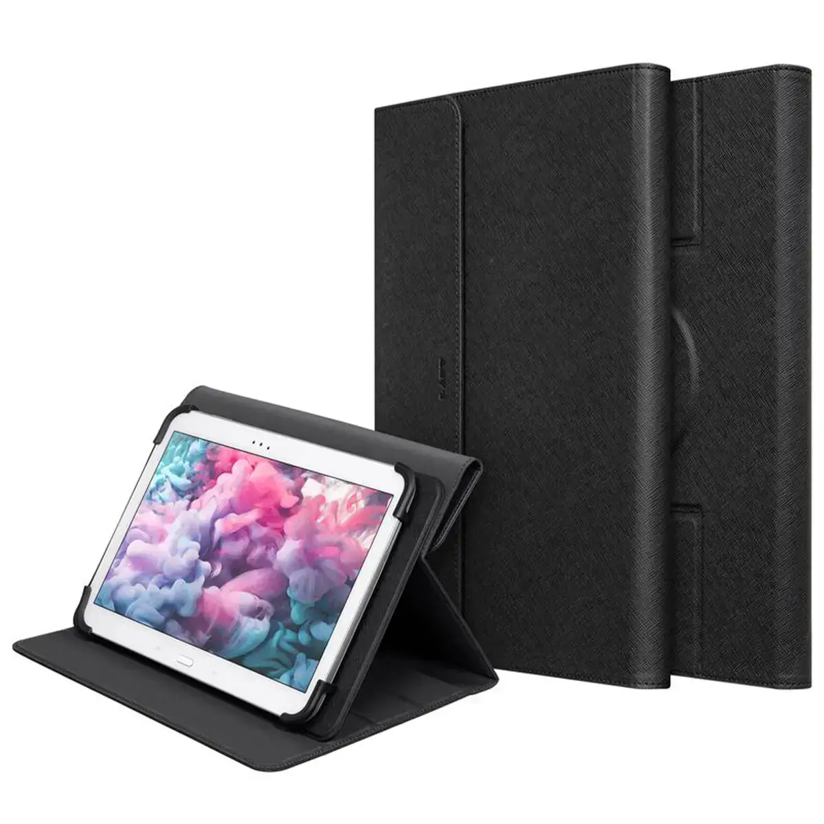 Чохол-книжка LAUT PRESTIGE FOLIO UNIVERSAL MG для планшетів 9-11" - Black (L_UT_PR_BK)