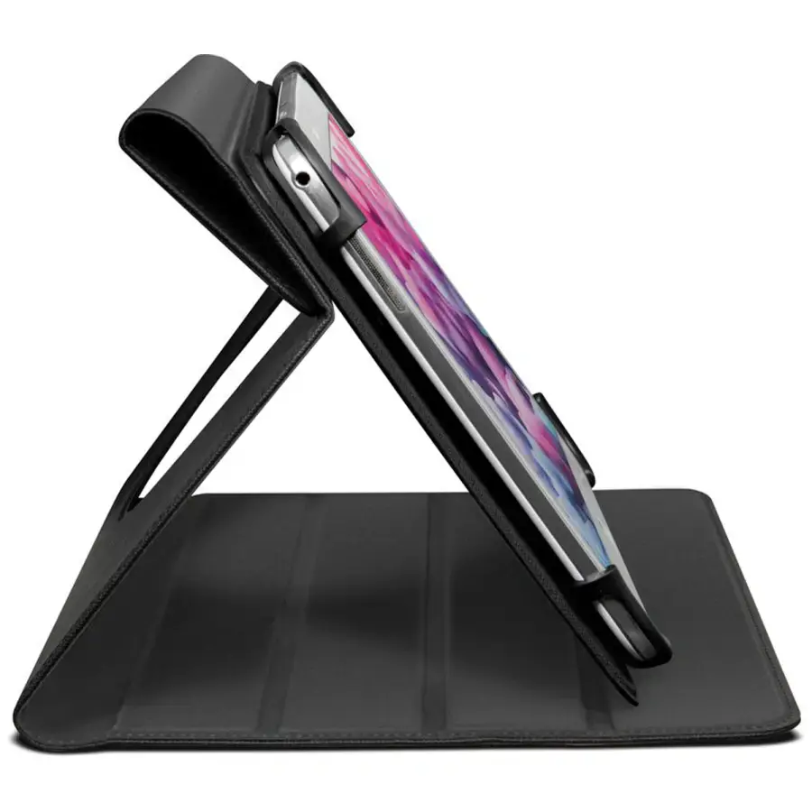 Чохол-книжка LAUT PRESTIGE FOLIO UNIVERSAL MG для планшетів 9-11" - Black (L_UT_PR_BK)