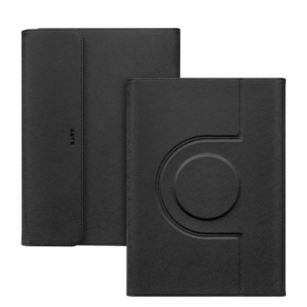 Чехол-книжка LAUT PRESTIGE FOLIO UNIVERSAL MG для планшетов 9-11" - Black (L_UT_PR_BK)