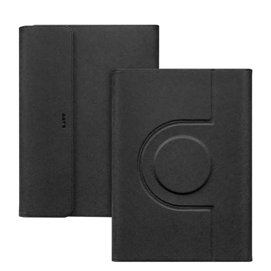 Чохол-книжка LAUT PRESTIGE FOLIO UNIVERSAL MG для планшетів 9-11" - Black (L_UT_PR_BK)
