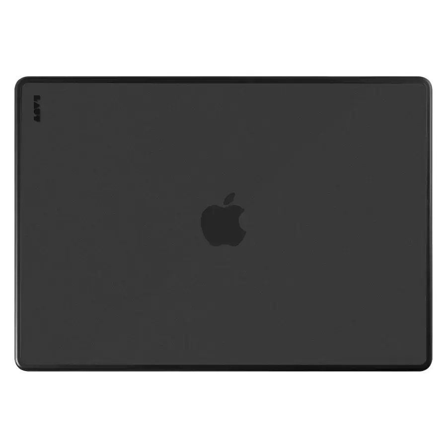 Чехол-накладка LAUT HUEX PROTECT для MacBook Air 15" (2023/2024) - Black (L_MA23_HPT_BK)