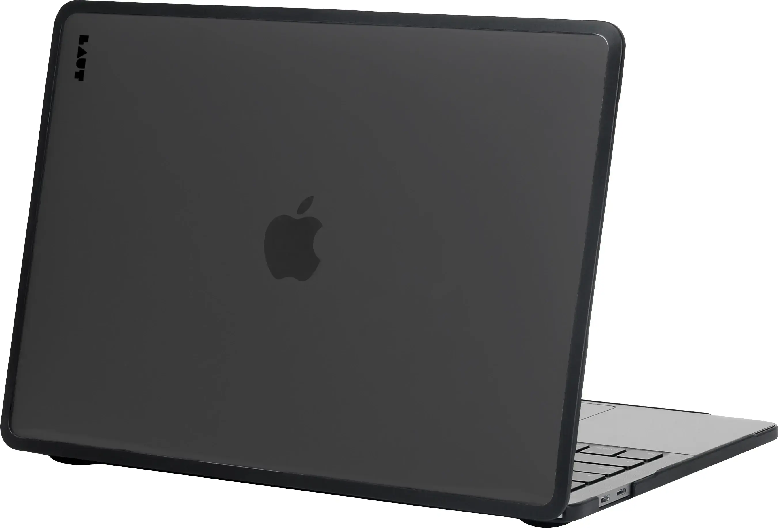 Чохол-накладка LAUT HUEX PROTECT для MacBook Pro 13,3" M2 (2022-2020) - Black (L_MP22_HPT_BK)