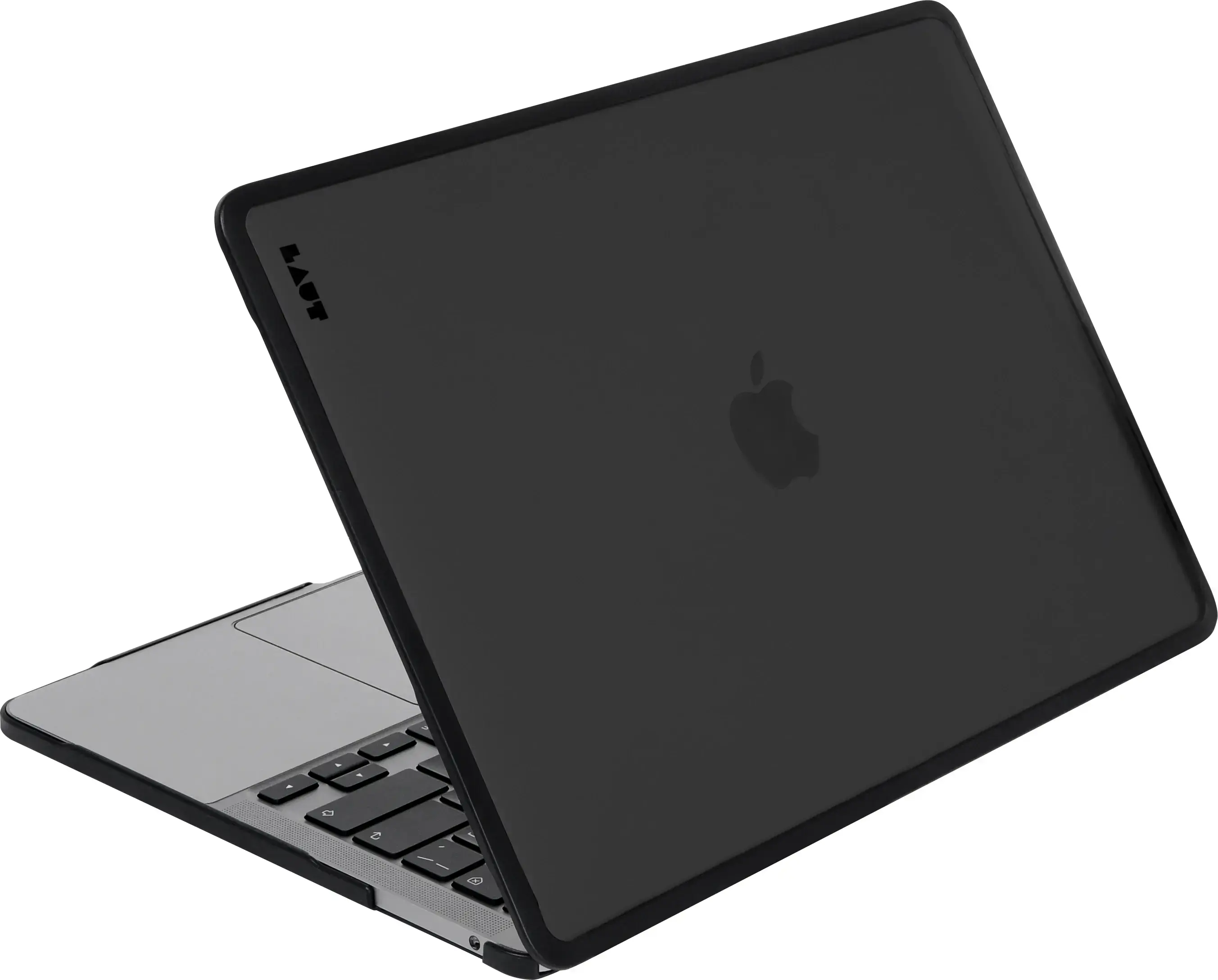 Чохол-накладка LAUT HUEX PROTECT для MacBook Pro 13,3" M2 (2022-2020) - Black (L_MP22_HPT_BK)