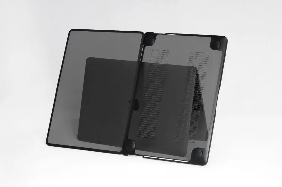 Чехол-накладка LAUT HUEX PROTECT для MacBook Pro 14" (2021/2023) - Black (L_MP21S_HPT_BK)