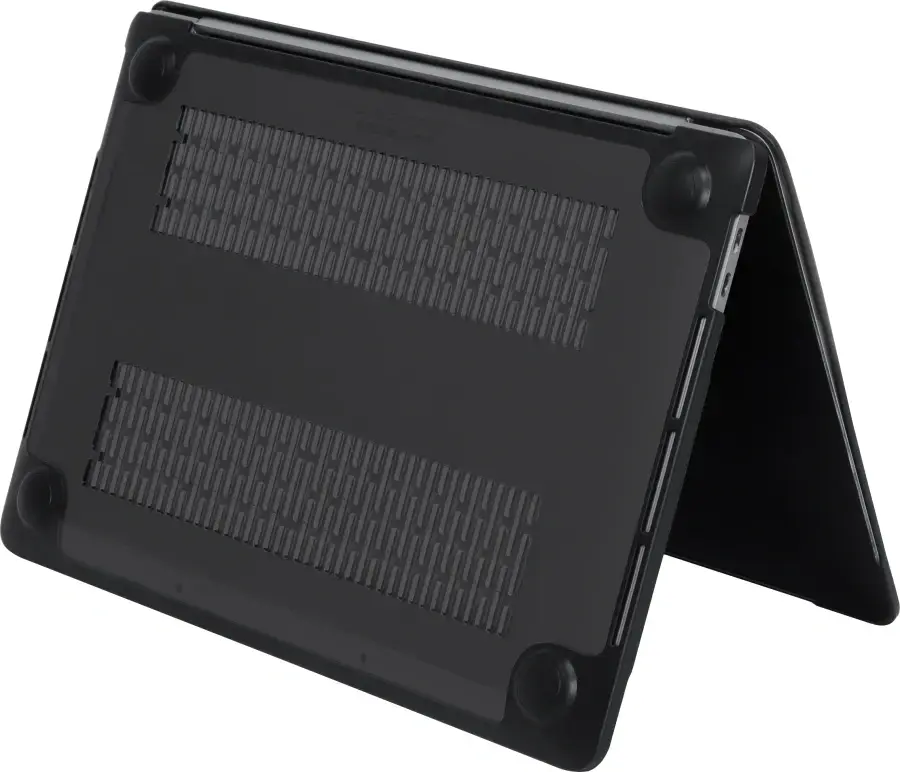 Чохол-накладка LAUT HUEX PROTECT для MacBook Pro 16" (2021/2023) - Black (L_MP21L_HPT_BK)