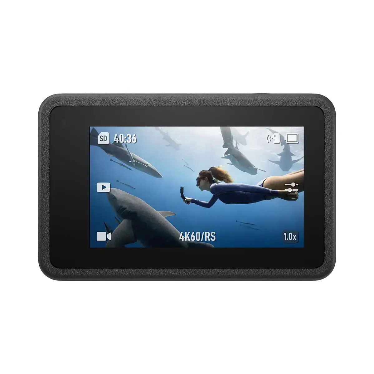 Экшн-камера DJI Osmo Action 4 Adventure Combo (CP.OS.00000270.01) No Box