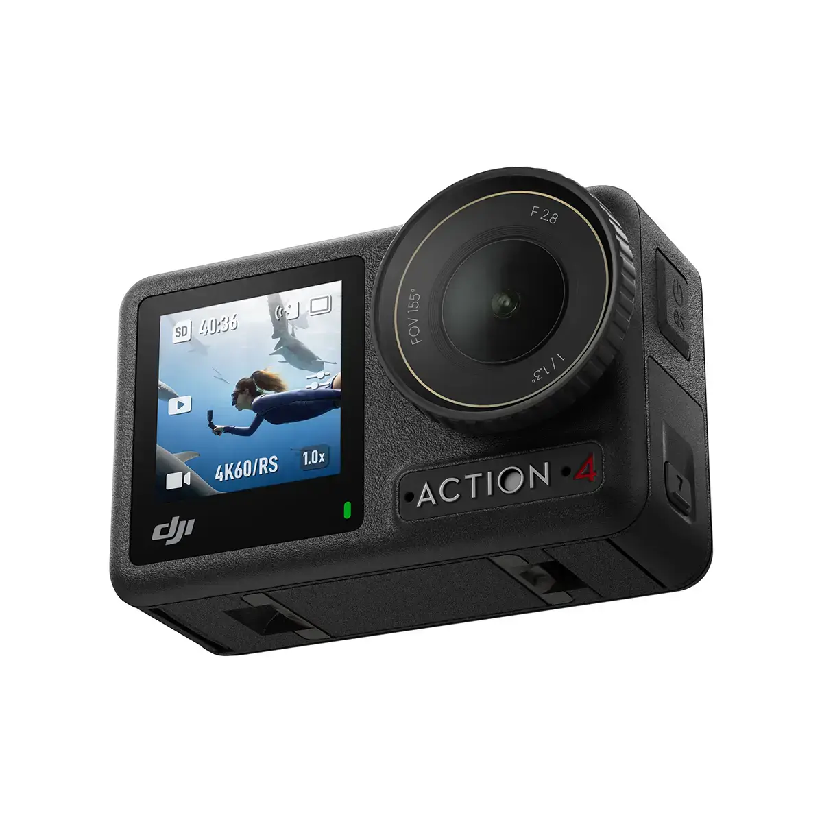 Екшн-камера DJI Osmo Action 4 Standard Combo (CP.OS.00000269.01)