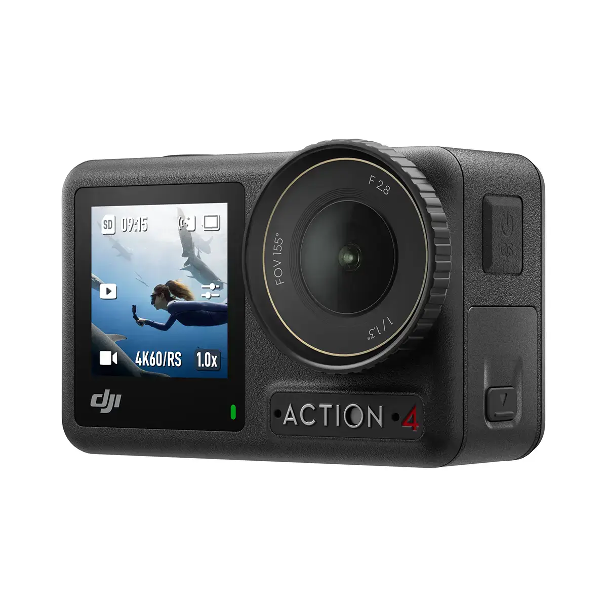 Екшн-камера DJI Osmo Action 4 Standard Combo (CP.OS.00000269.01)