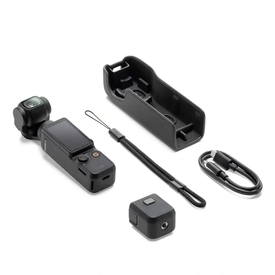 Екшн-камера DJI Osmo Pocket 3 (CP.OS.00000301.03)