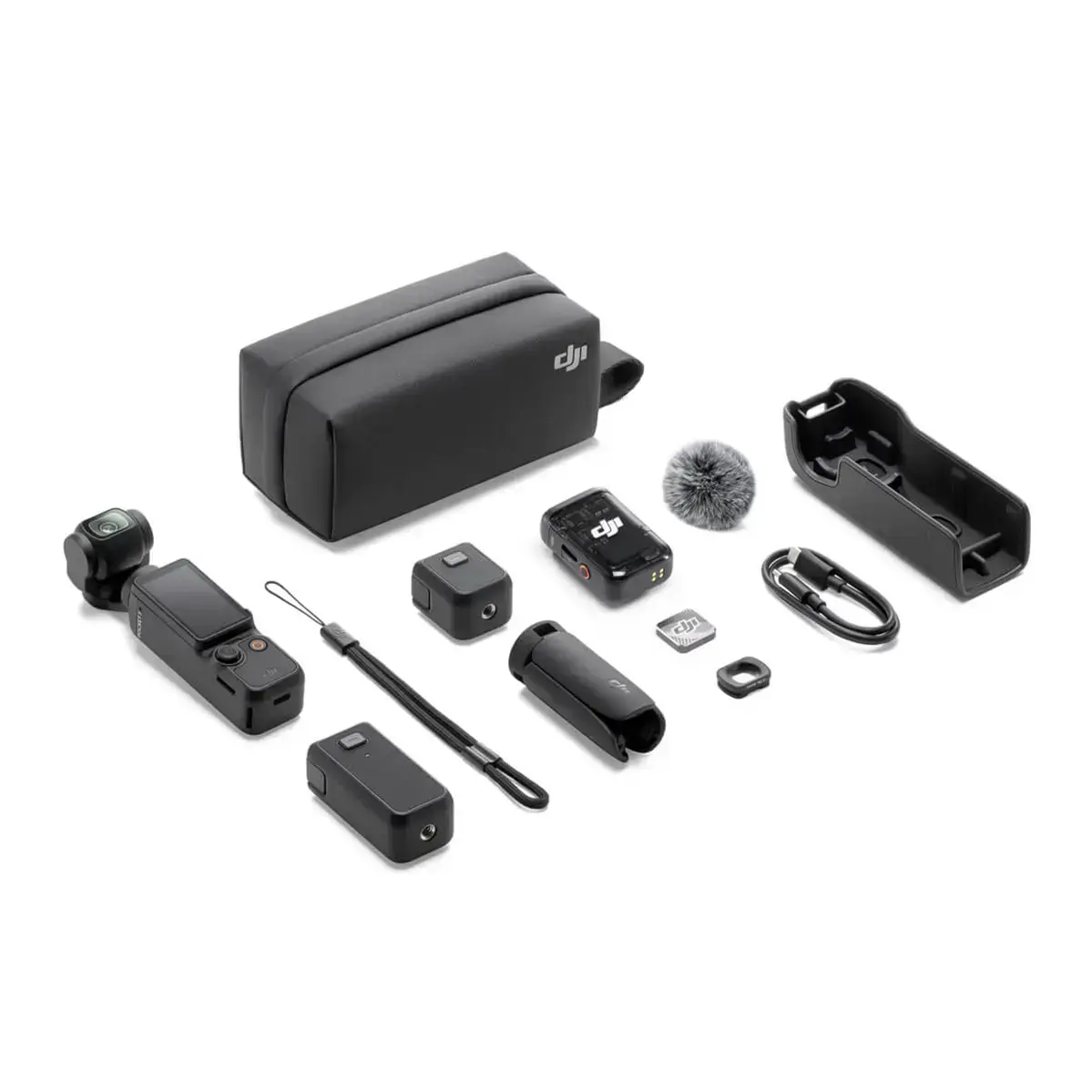 Екшн-камера DJI Osmo Pocket 3 Creator Combo (CP.OS.00000302.01)