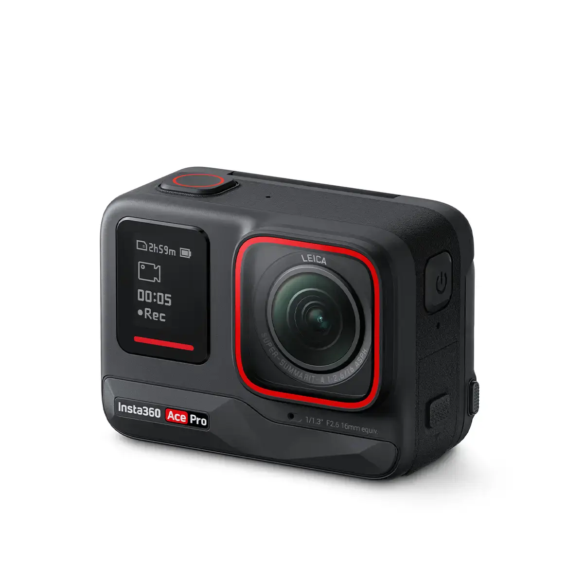 Экшн-камера Insta360 Ace Pro Standard Bundle (CINSAAJA)