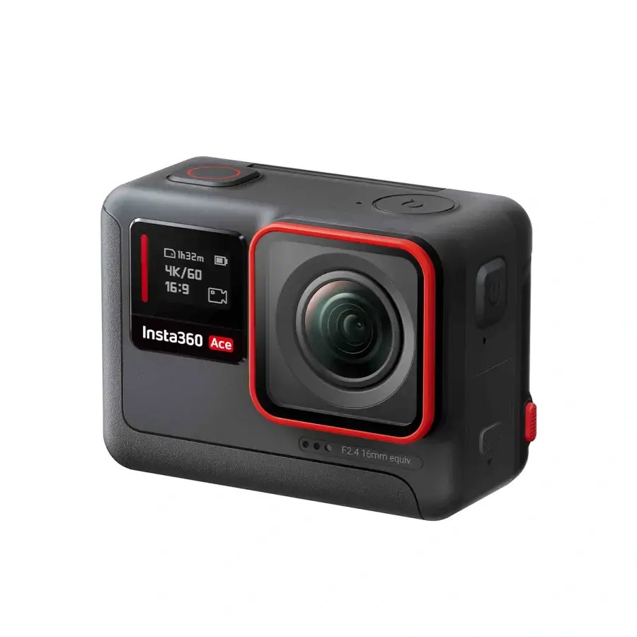 Екшн-камера Insta360 Ace Standard Bundle (CINSBAXA)