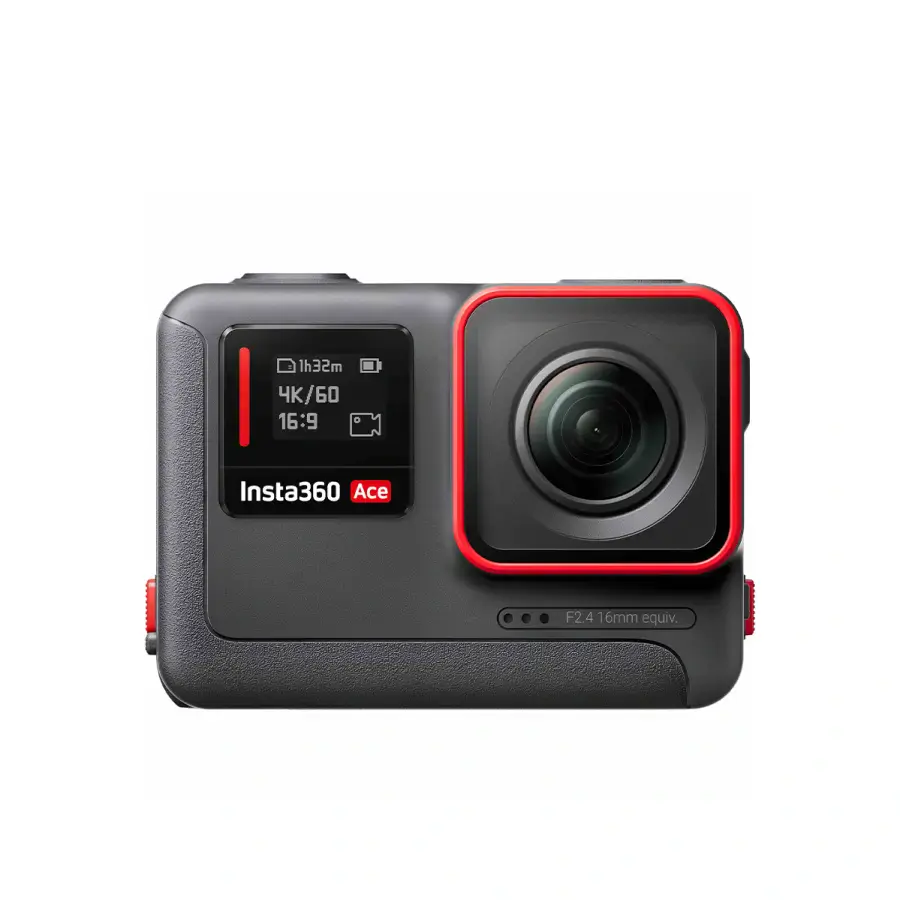 Екшн-камера Insta360 Ace Standard Bundle (CINSBAXA)