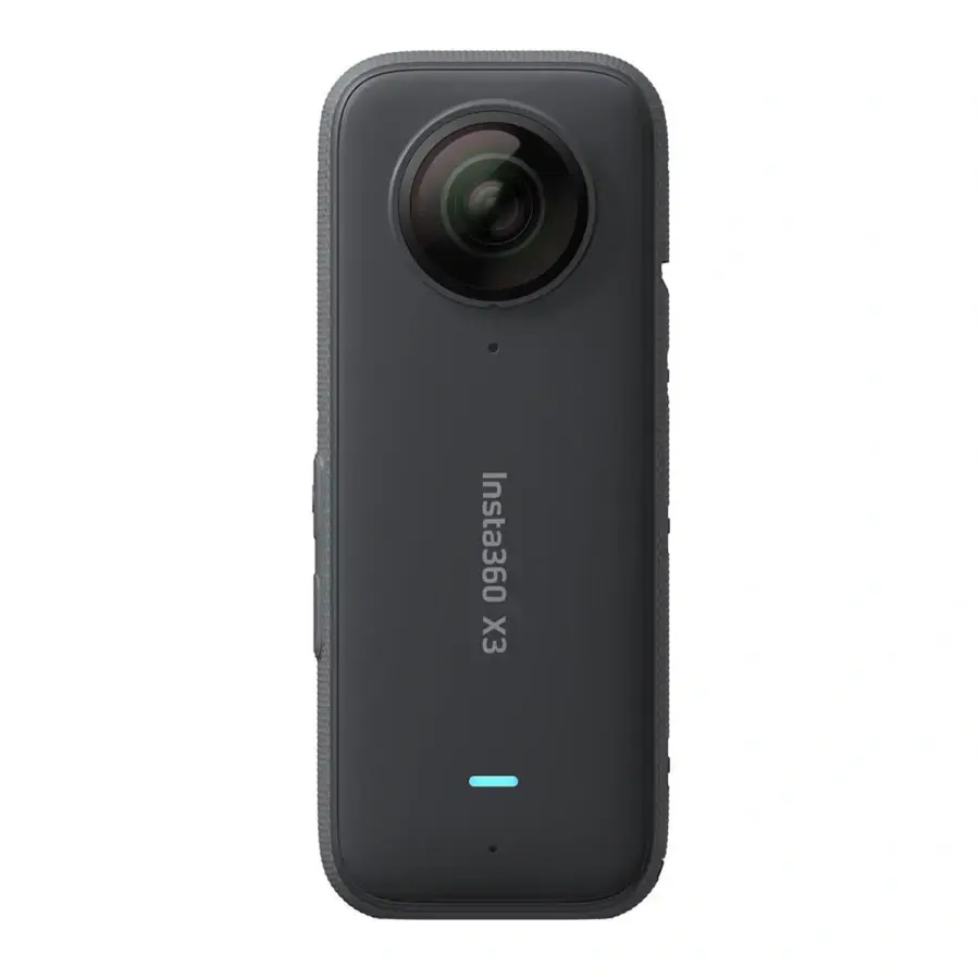 Екшн-камера Insta360 X3 Standard Bundle (CINSAAQB)