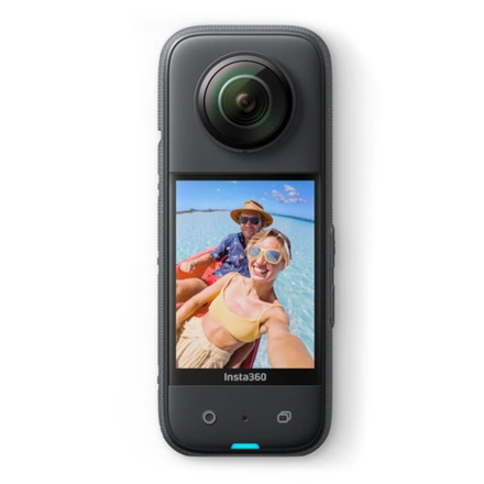 Экшн-камера Insta360 X3 Standard Bundle (CINSAAQB)