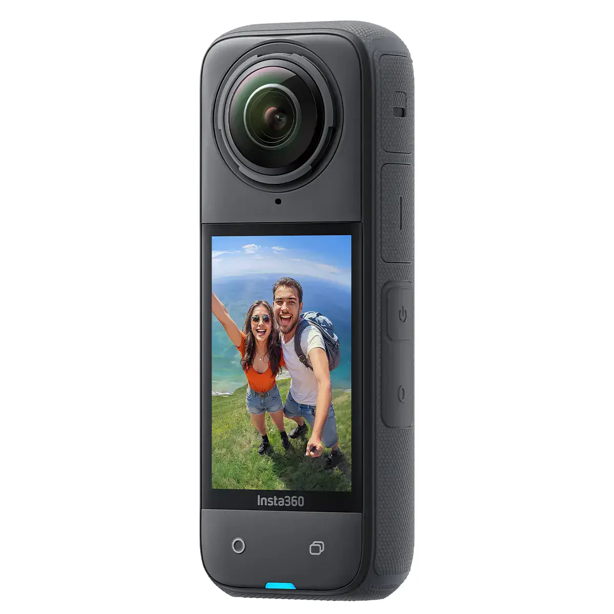 Екшн-камера Insta360 X4 Standard Bundle (CINSABMA)
