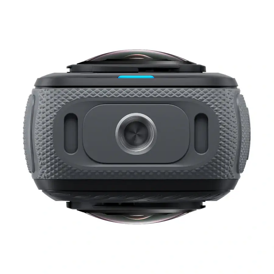 Екшн-камера Insta360 X4 Standard Bundle (CINSABMA)