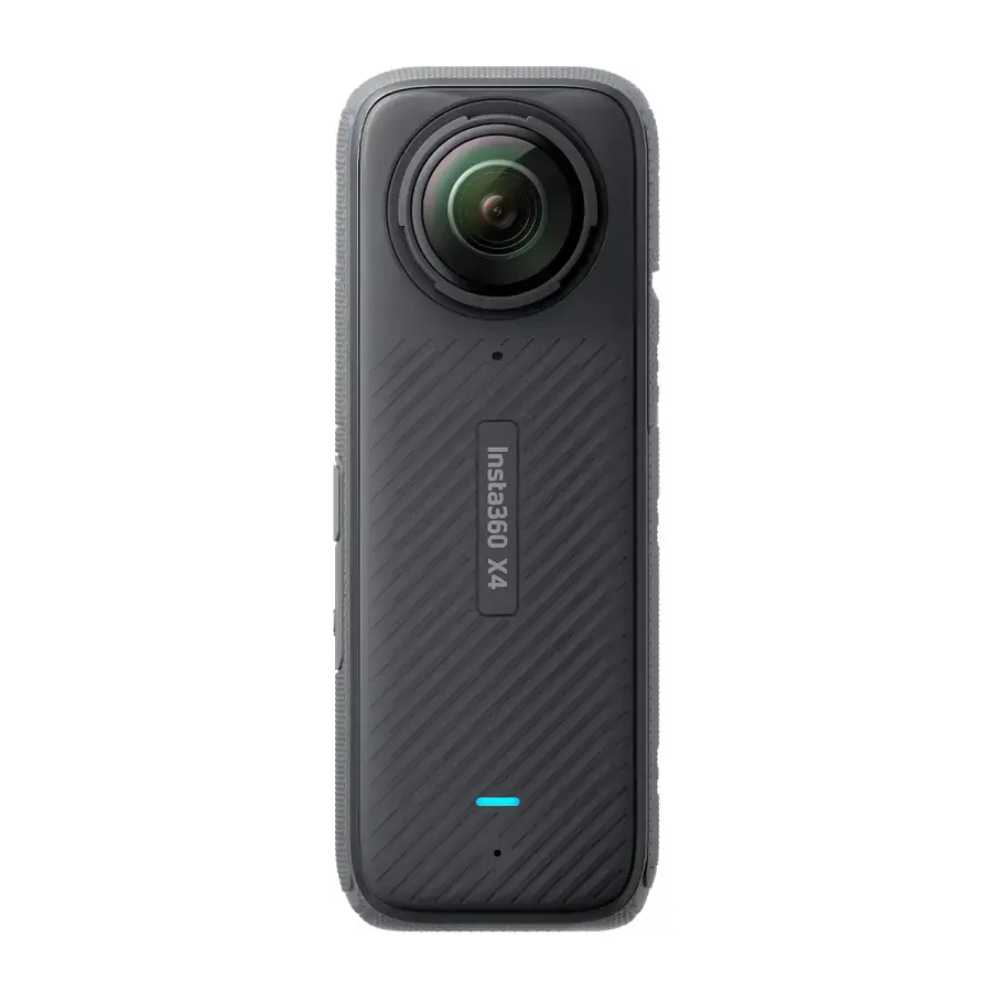 Екшн-камера Insta360 X4 Standard Bundle (CINSABMA) No Box