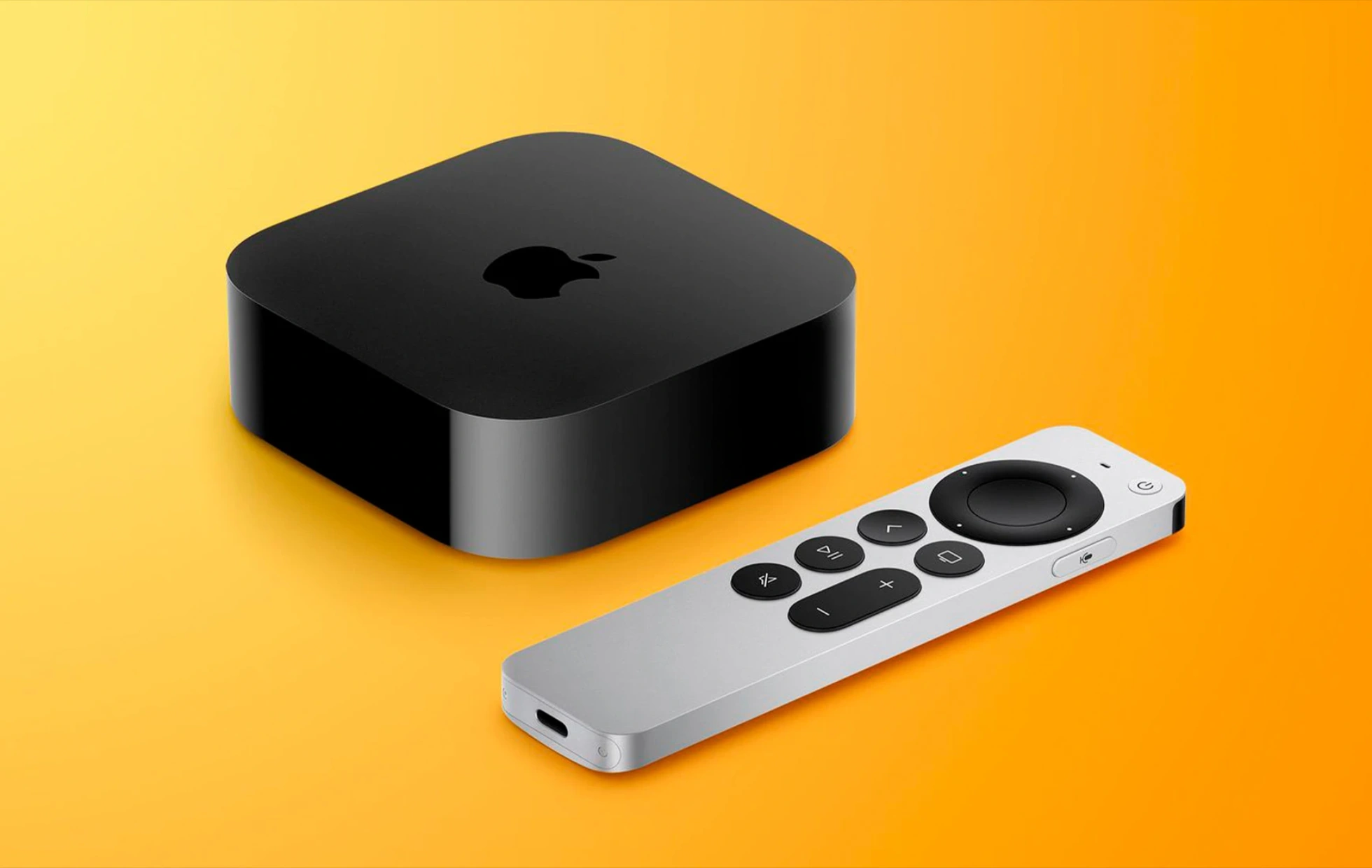 Apple TV отримає вбудовану камеру?