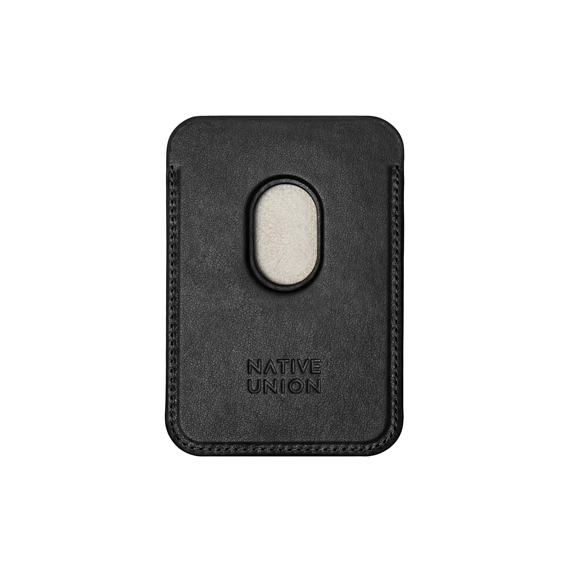 Гаманець для карток Native Union (RE) Classic Wallet Magnetic - Black (RECLA-BLK-WAL)