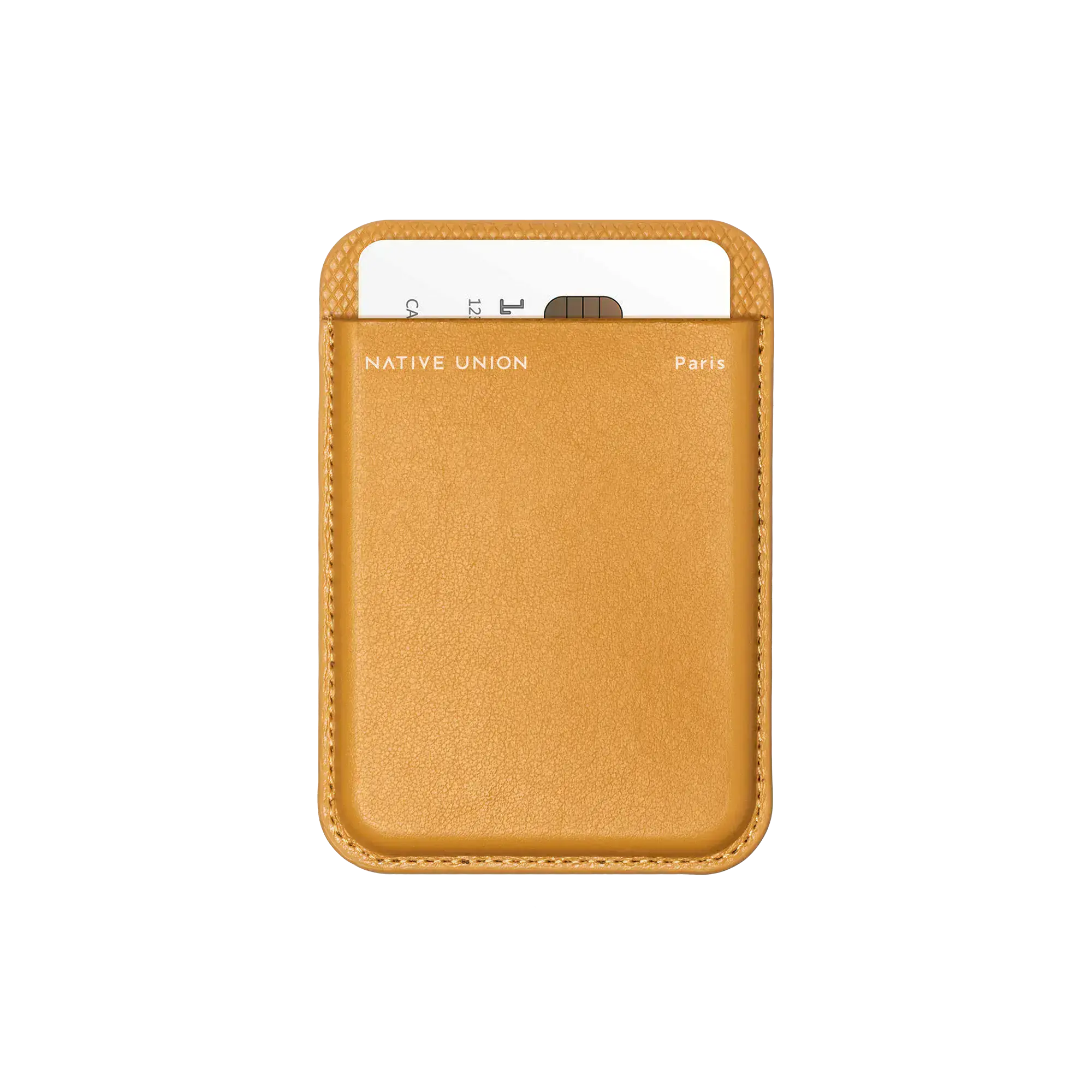 Гаманець для карток Native Union (RE) Classic Wallet Magnetic - Kraft (RECLA-KFT-WAL)