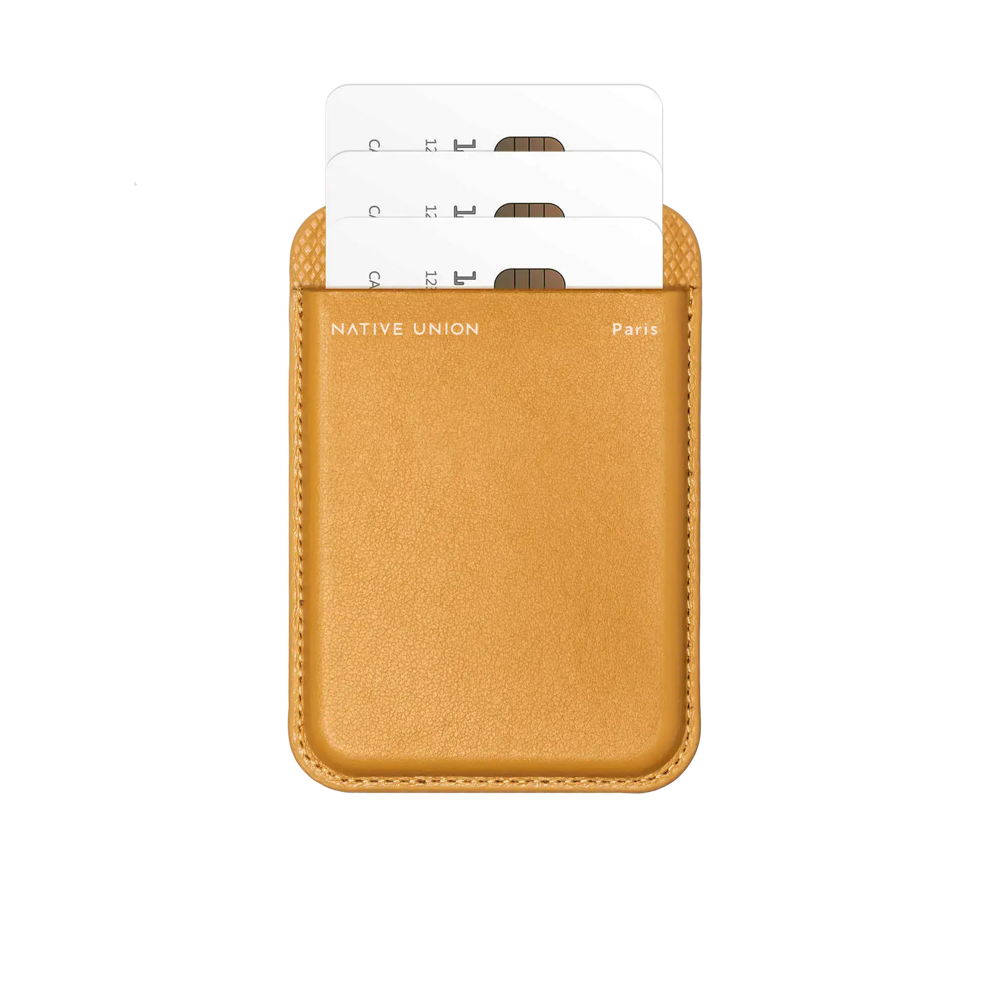 Гаманець для карток Native Union (RE) Classic Wallet Magnetic - Kraft (RECLA-KFT-WAL)
