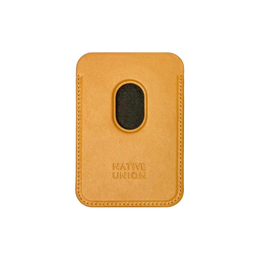 Гаманець для карток Native Union (RE) Classic Wallet Magnetic - Kraft (RECLA-KFT-WAL)