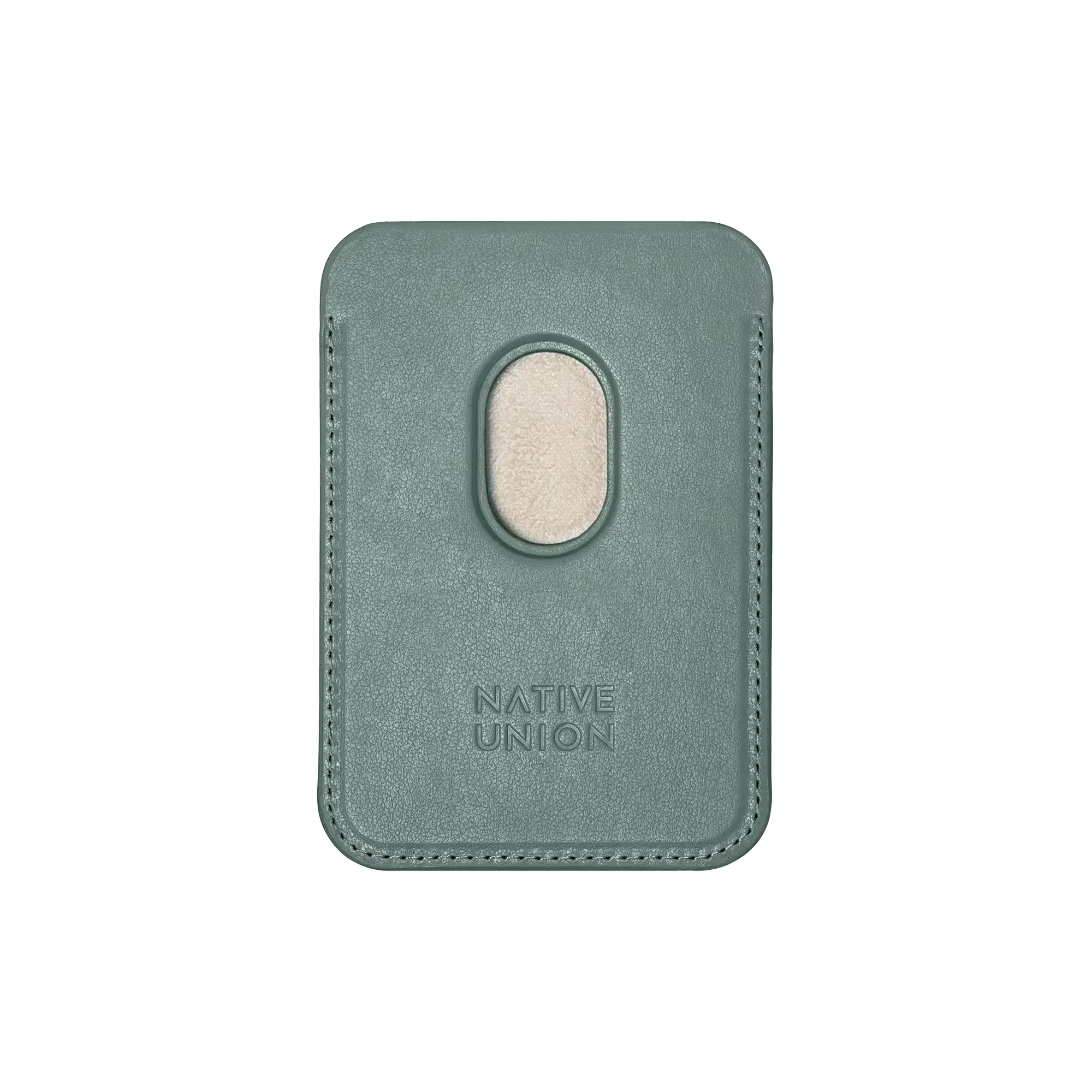 Кошелек для карточек Native Union (RE) Classic Wallet Magnetic - Slate Green (RECLA-GRN-WAL)