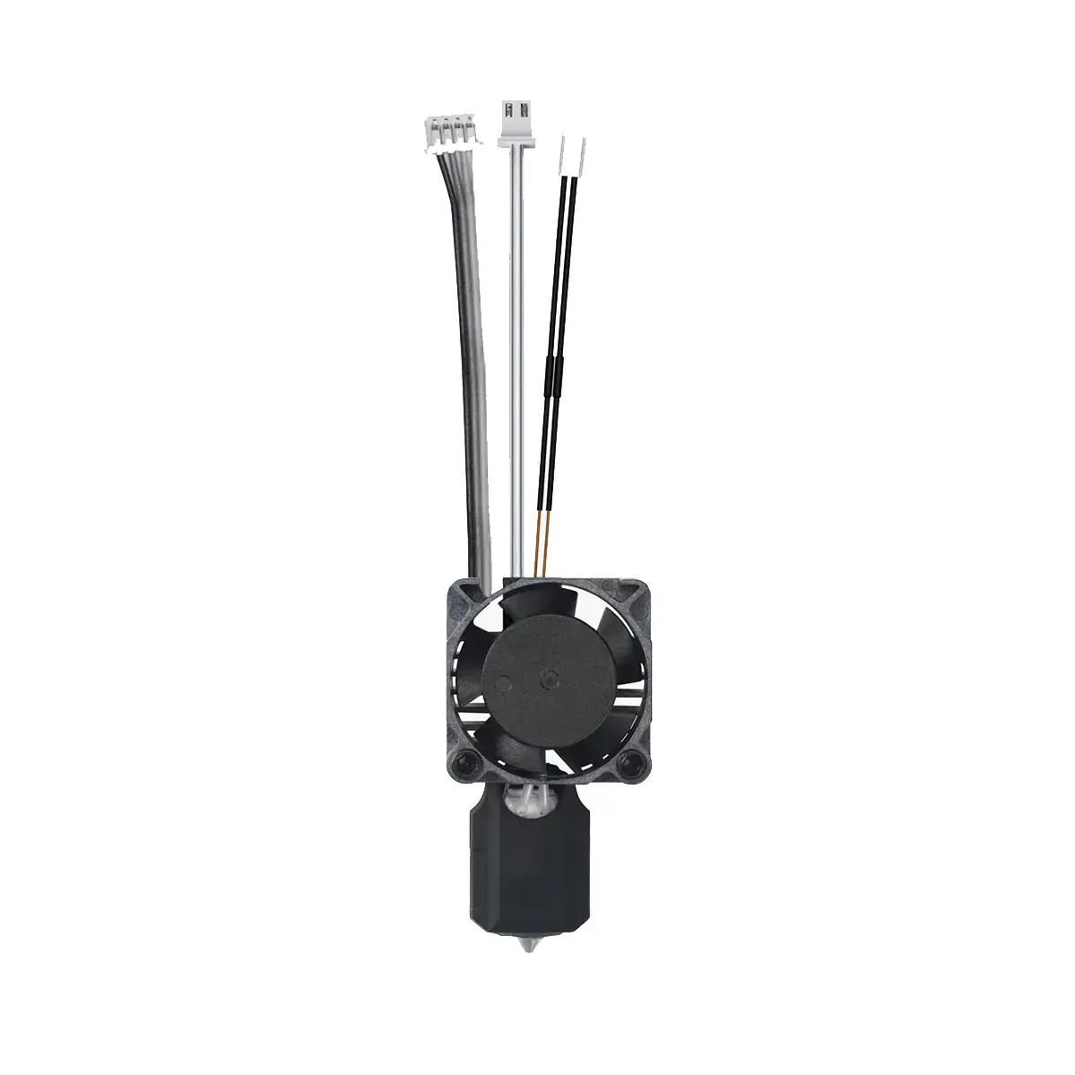 Хотенд (комплект) в сборе для Bambu Lab X1 | X1C Series 0.6mm Hardened Steel (FAH005)