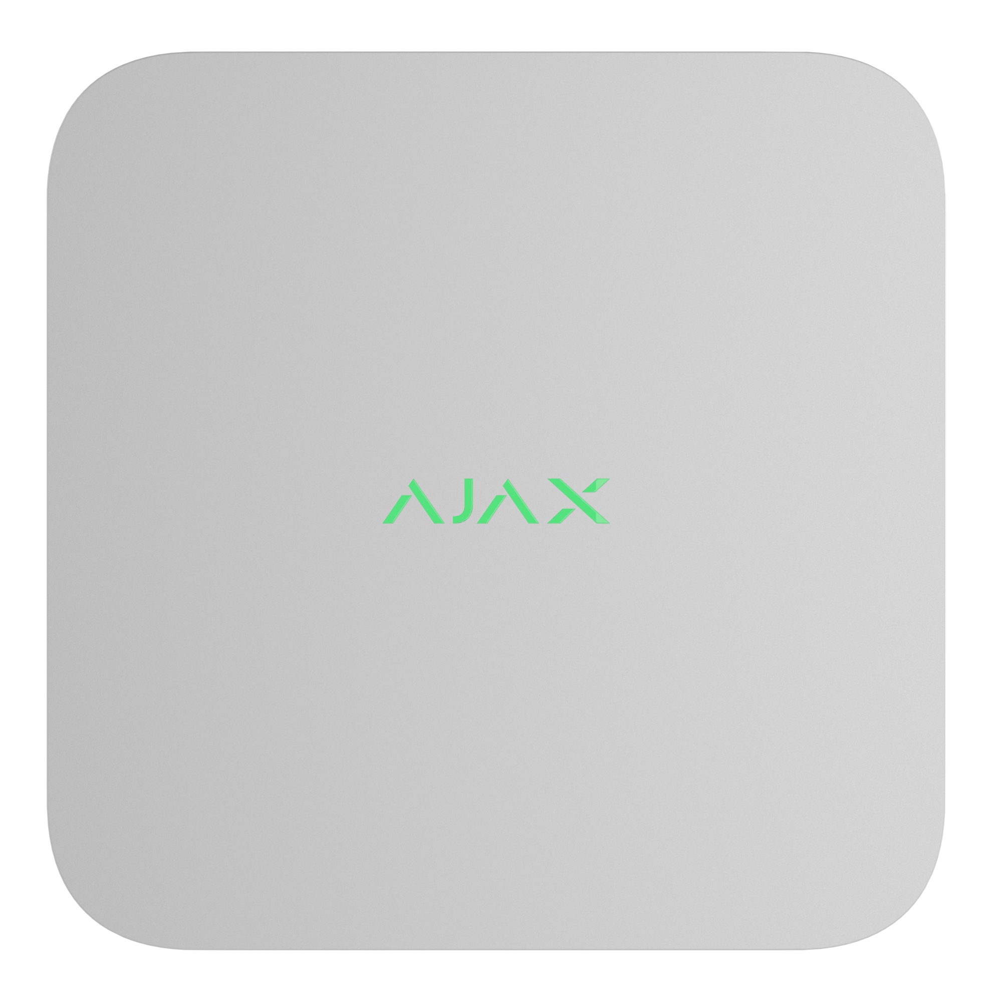 Мережевий відеореєстратор Ajax NVR (16-ch) - White