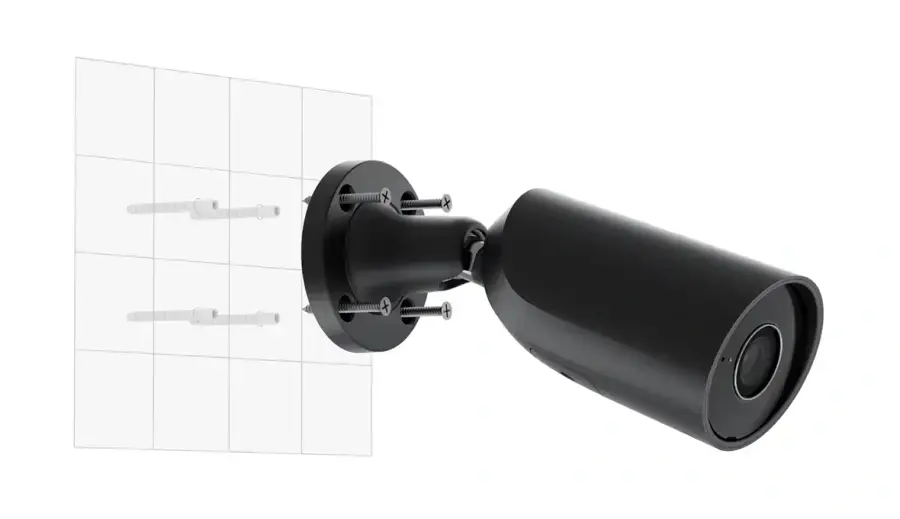 Камера видеонаблюдения Ajax BulletCam 5 Mp 2.8 mm - Black