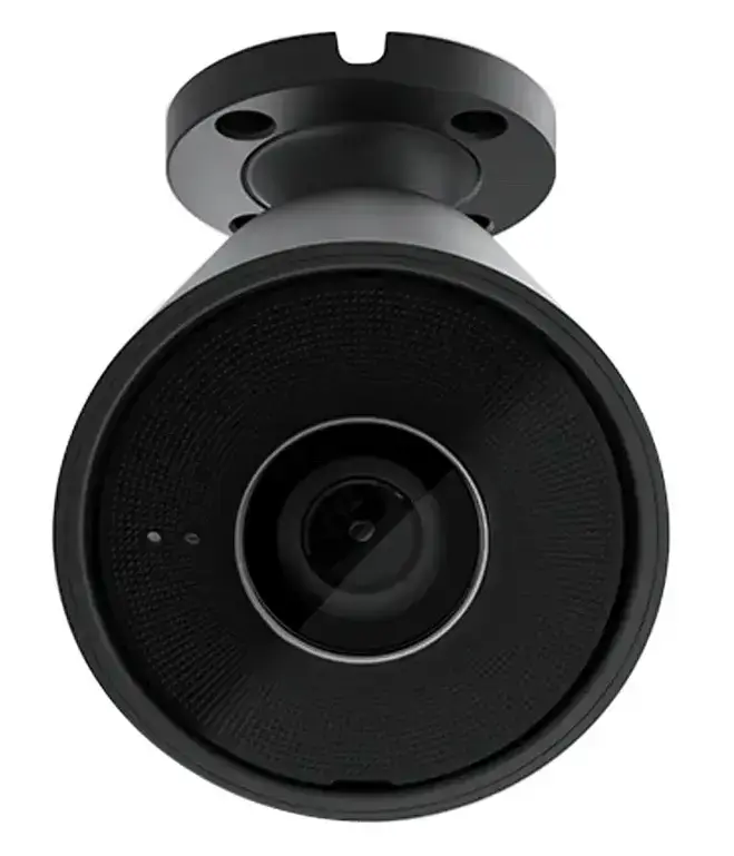 Камера відеоспостереження Ajax BulletCam 8 Mp 2.8 mm - Black
