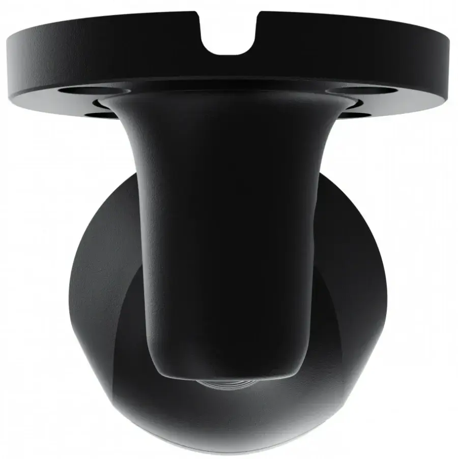 Камера видеонаблюдения Ajax BulletCam 8 Mp 2.8 mm - Black