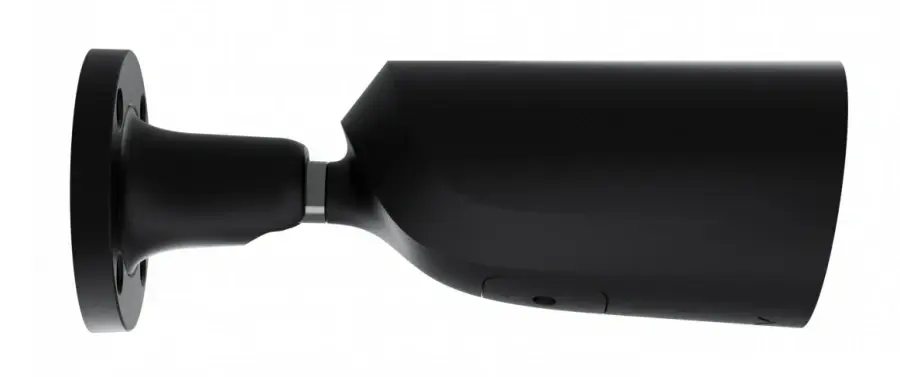 Камера видеонаблюдения Ajax BulletCam 8 Mp 2.8 mm - Black