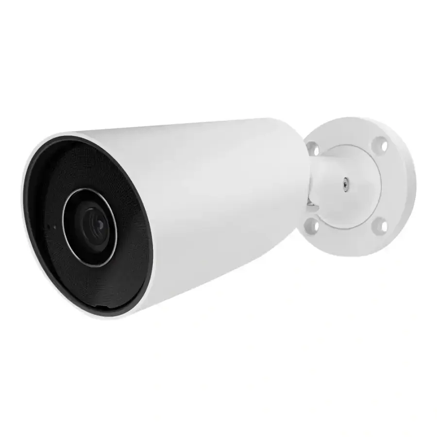 Камера видеонаблюдения Ajax BulletCam 8 Mp 2.8 mm - White