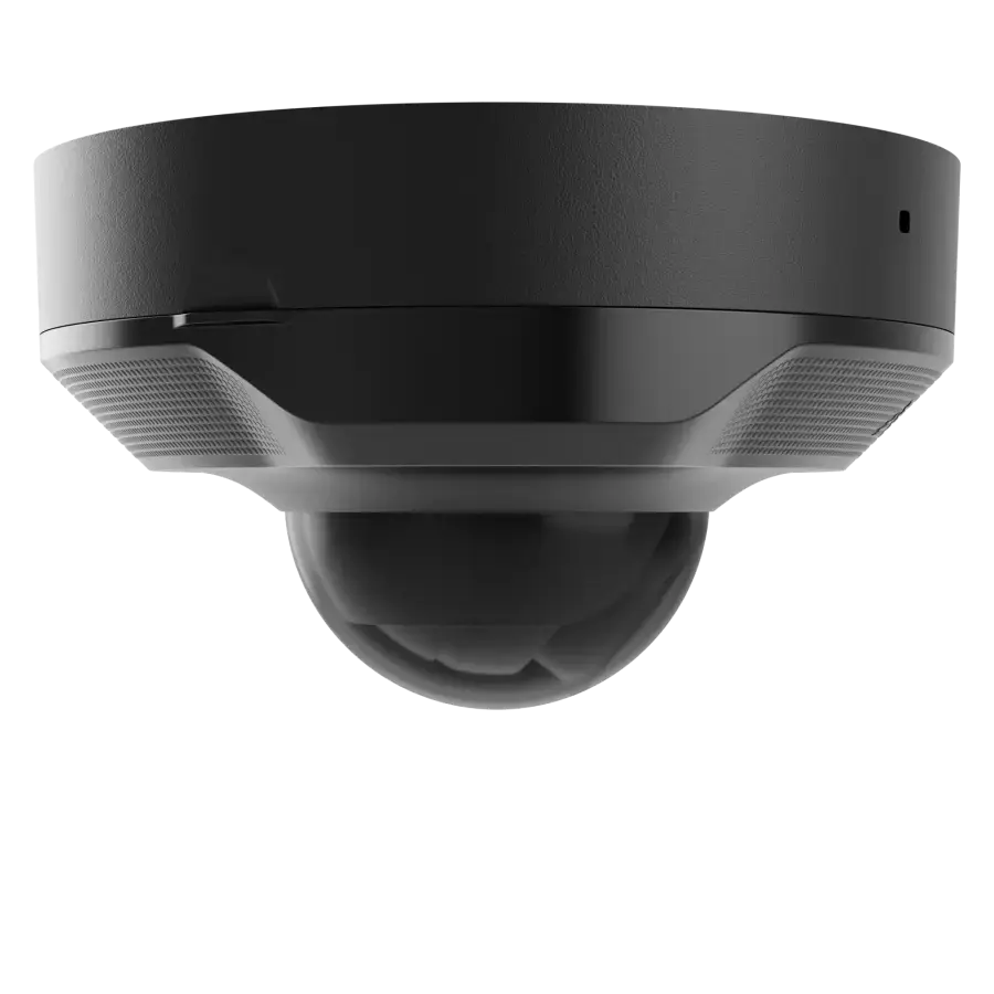 Камера відеоспостереження Ajax DomeCam Mini 5 Mp 2.8 mm - Black