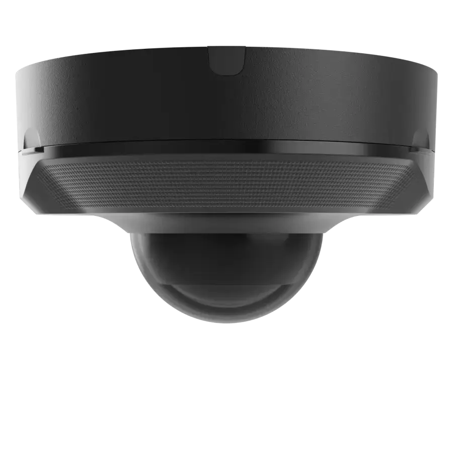 Камера відеоспостереження Ajax DomeCam Mini 5 Mp 4 mm - Black