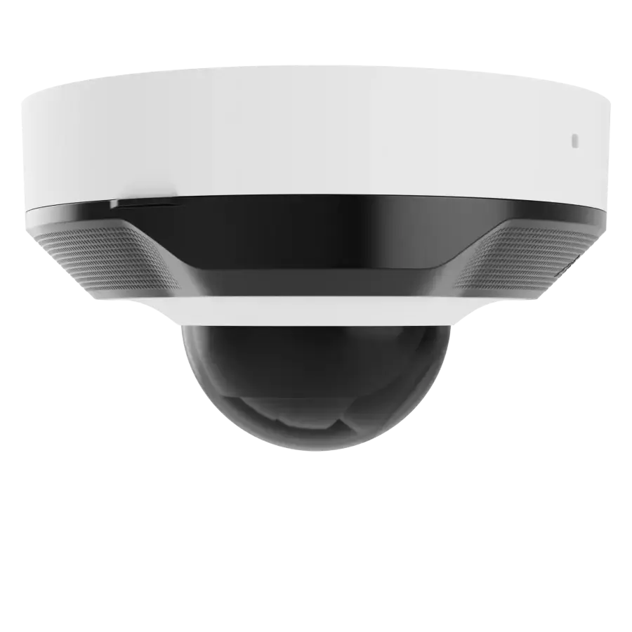 Камера видеонаблюдения Ajax DomeCam Mini 5 Mp 4 mm - White