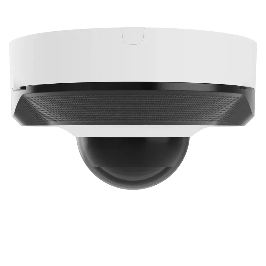 Камера видеонаблюдения Ajax DomeCam Mini 8 Mp 4 mm - White